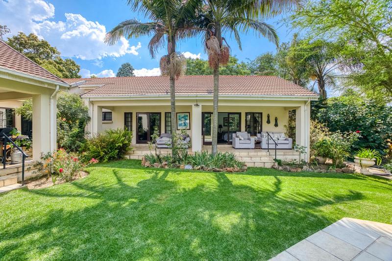 7 Bedroom Property for Sale in Bryanston Gauteng