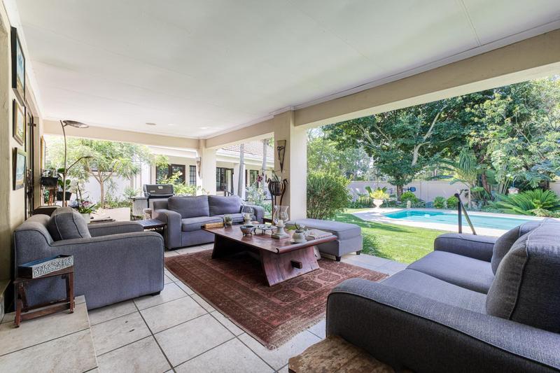 7 Bedroom Property for Sale in Bryanston Gauteng