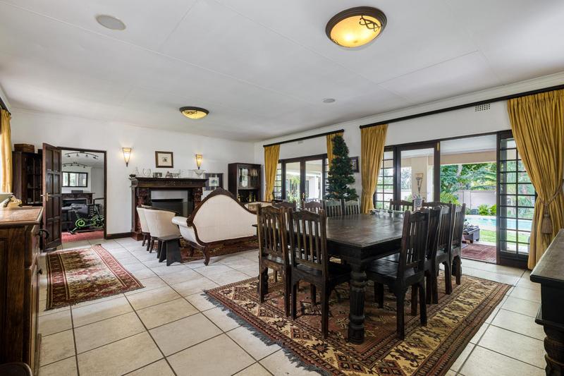 7 Bedroom Property for Sale in Bryanston Gauteng