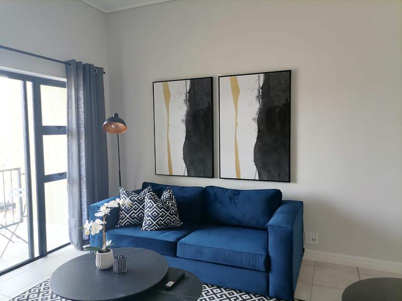 To Let 1 Bedroom Property for Rent in Linbro Park Gauteng