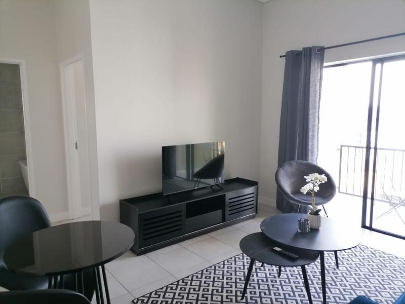 To Let 1 Bedroom Property for Rent in Linbro Park Gauteng