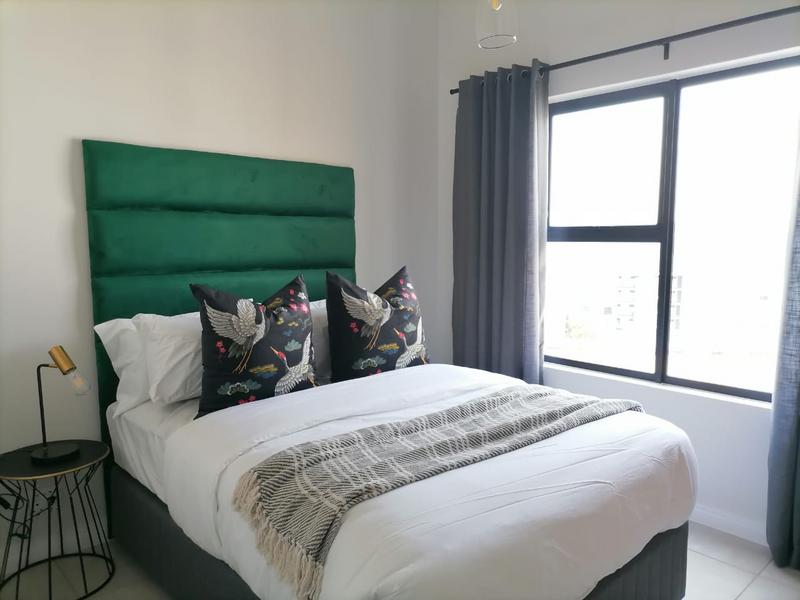 To Let 1 Bedroom Property for Rent in Linbro Park Gauteng