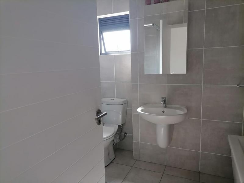 To Let 1 Bedroom Property for Rent in Linbro Park Gauteng