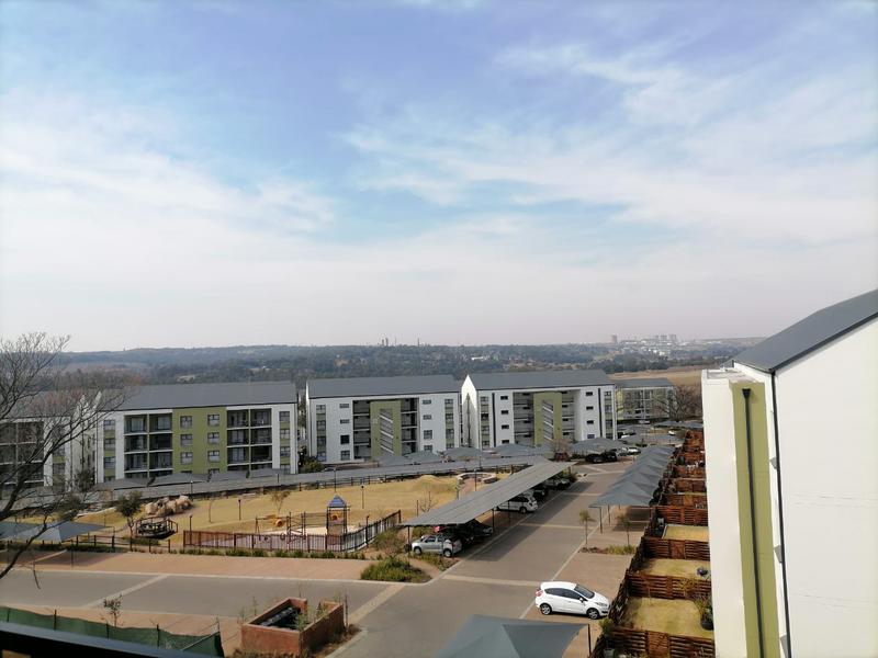 To Let 1 Bedroom Property for Rent in Linbro Park Gauteng