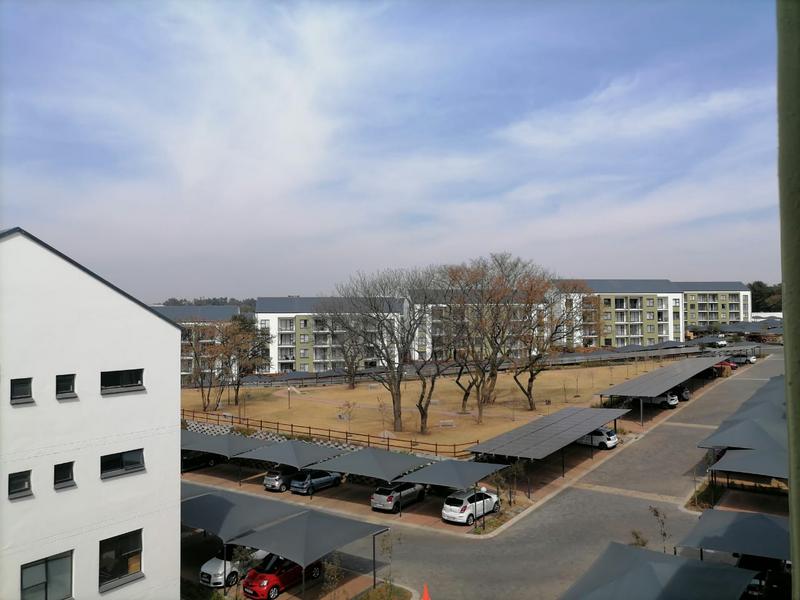 To Let 1 Bedroom Property for Rent in Linbro Park Gauteng