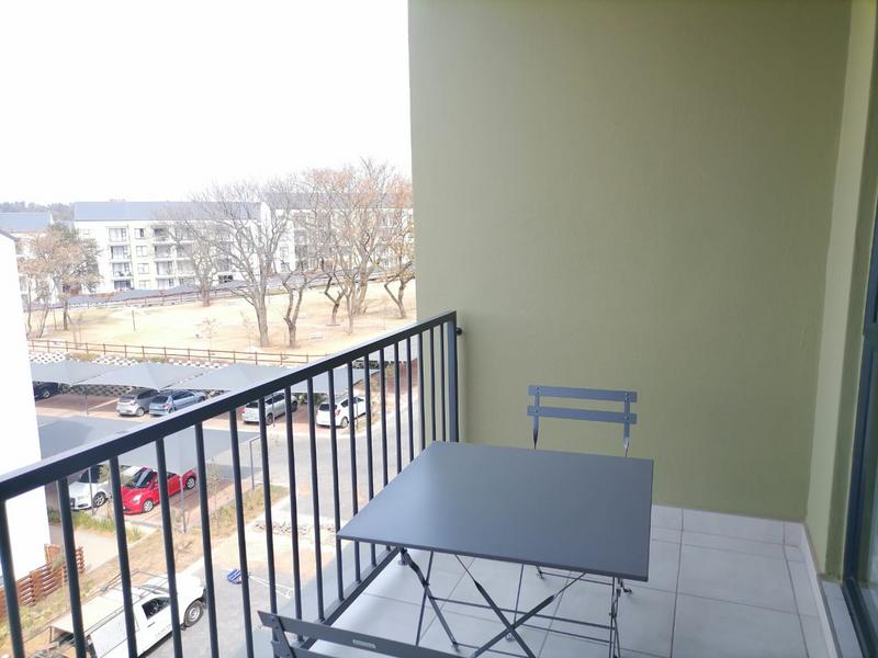 To Let 1 Bedroom Property for Rent in Linbro Park Gauteng