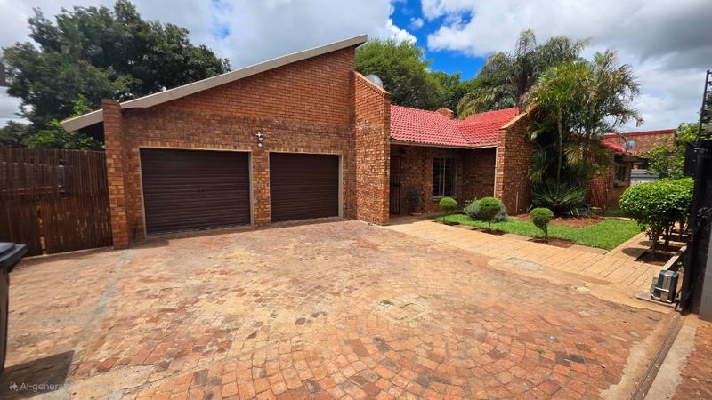 4 Bedroom Property for Sale in Doornpoort Gauteng