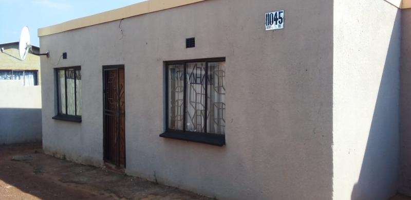 2 Bedroom Property for Sale in Orange Farm Gauteng