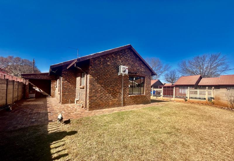 3 Bedroom Property for Sale in Vanderbijlpark CE 1 Gauteng