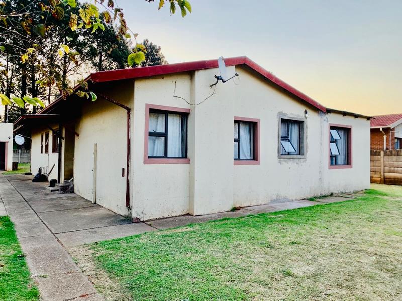 4 Bedroom Property for Sale in Vanderbijlpark CE 1 Gauteng