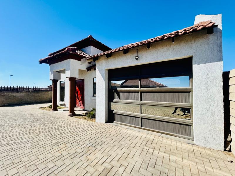 3 Bedroom Property for Sale in Vanderbijlpark CE Gauteng