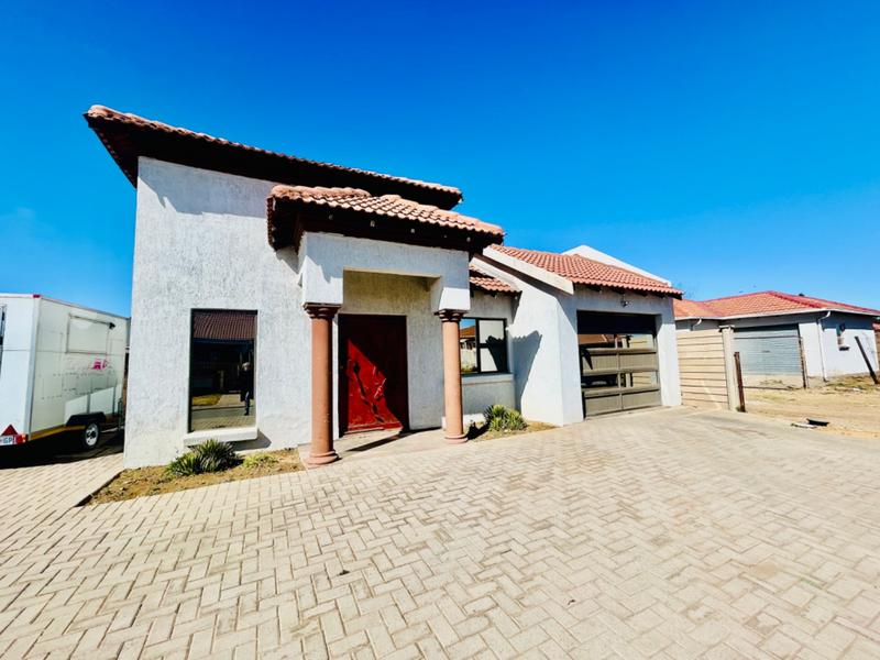3 Bedroom Property for Sale in Vanderbijlpark CE Gauteng