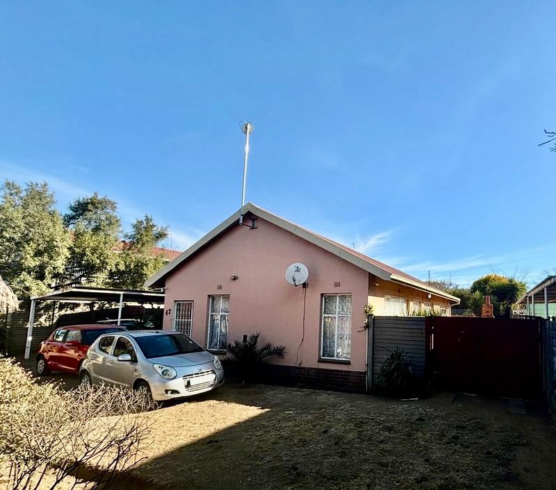 3 Bedroom Property for Sale in Vanderbijlpark CE Gauteng