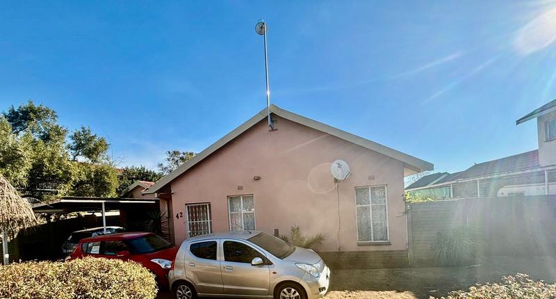 3 Bedroom Property for Sale in Vanderbijlpark CE Gauteng