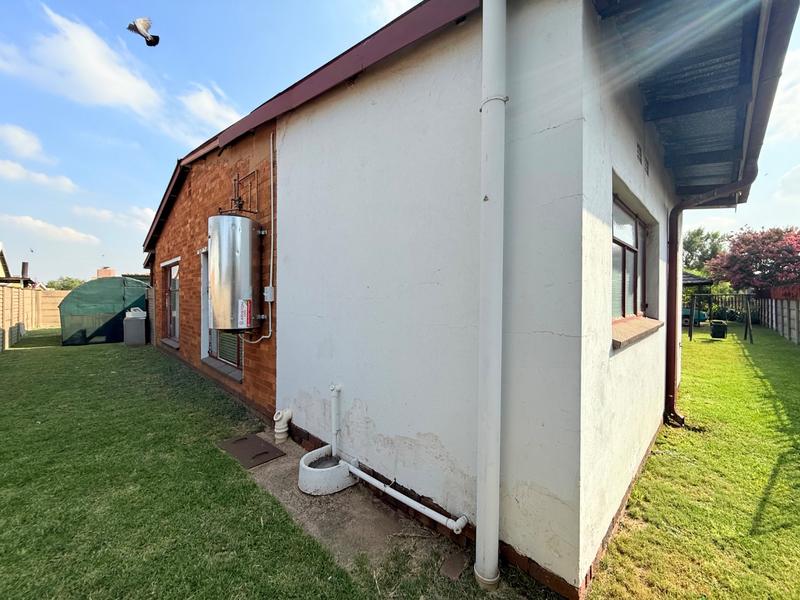 3 Bedroom Property for Sale in Vanderbijlpark CE Gauteng