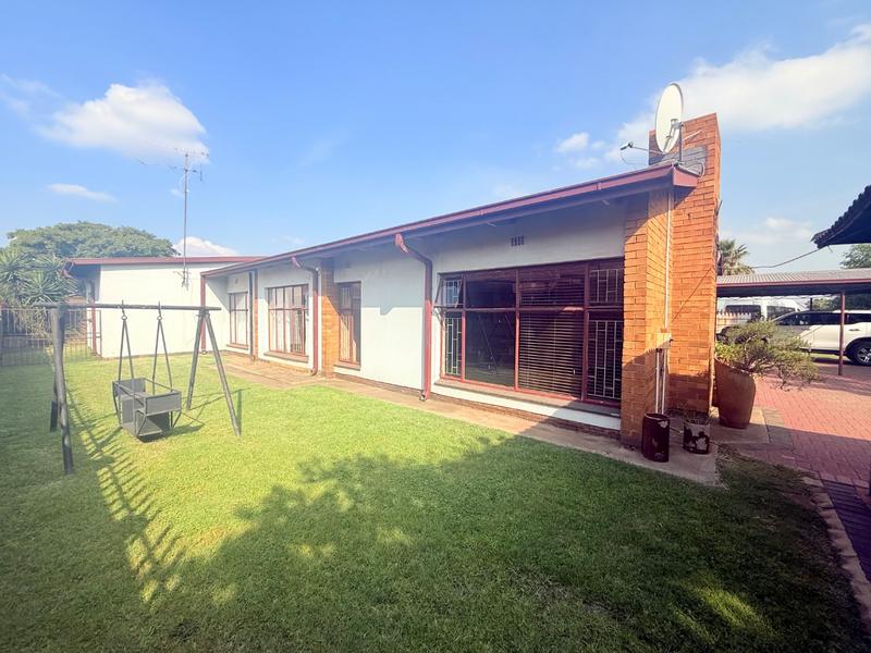 3 Bedroom Property for Sale in Vanderbijlpark CE Gauteng