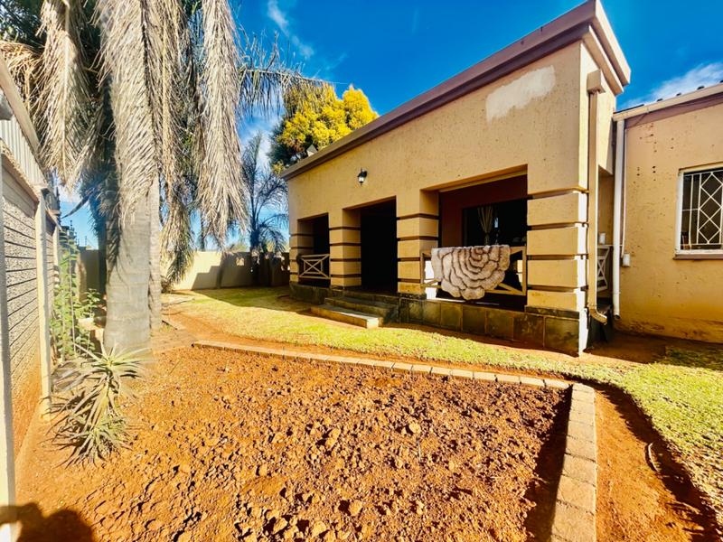 3 Bedroom Property for Sale in Vanderbijlpark CE Gauteng