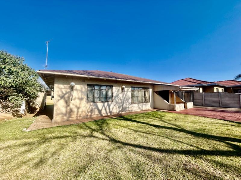 3 Bedroom Property for Sale in Vanderbijlpark CW Gauteng