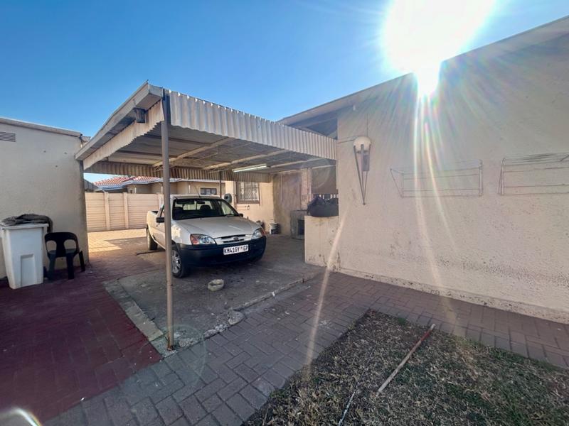 3 Bedroom Property for Sale in Vanderbijlpark CW Gauteng