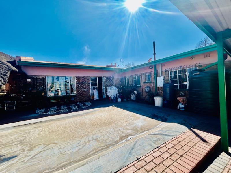 5 Bedroom Property for Sale in Vanderbijlpark CW 3 Gauteng