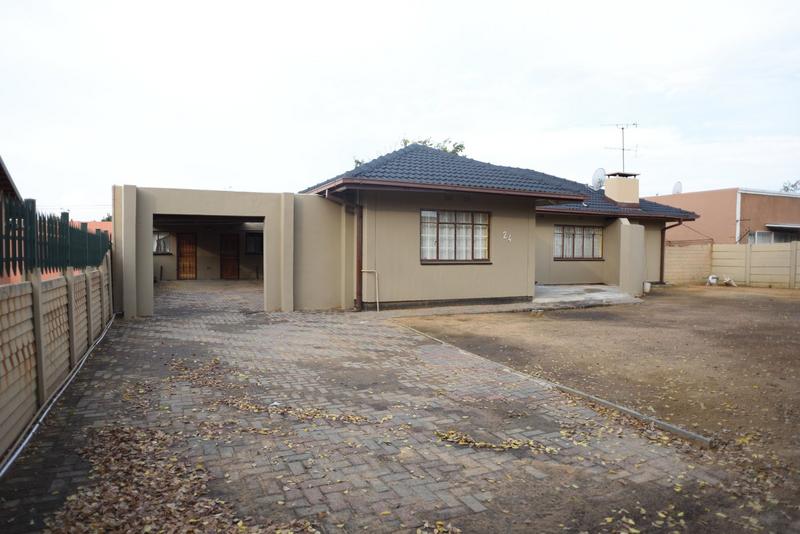 3 Bedroom Property for Sale in Vanderbijlpark SE 1 Gauteng