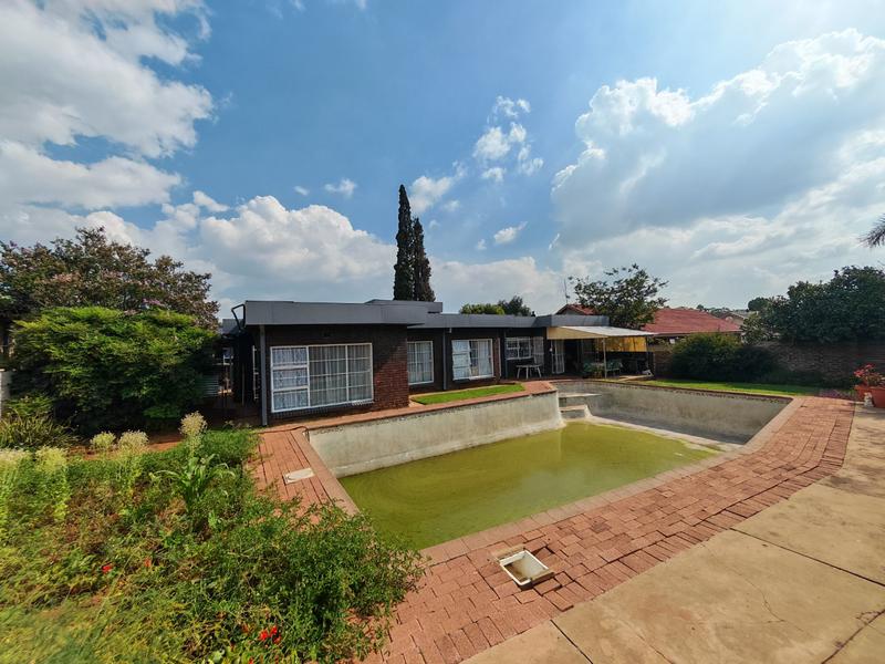4 Bedroom Property for Sale in Vanderbijlpark SE Gauteng