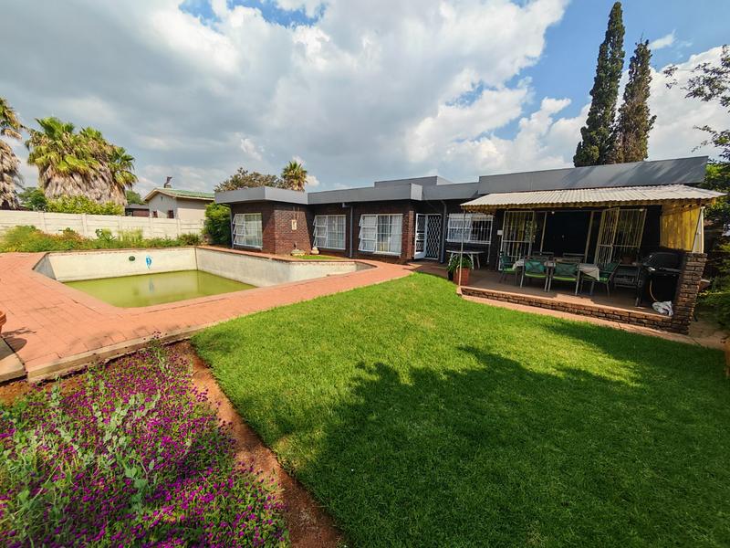 4 Bedroom Property for Sale in Vanderbijlpark SE Gauteng