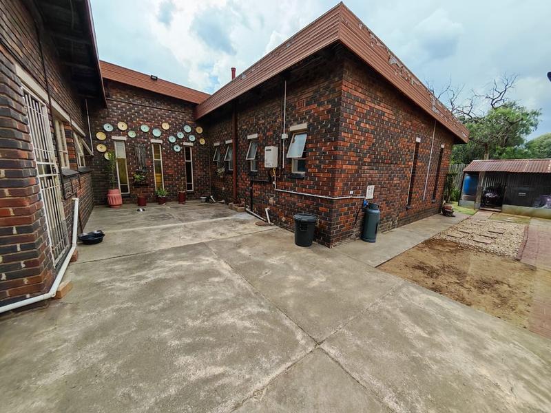 3 Bedroom Property for Sale in Vanderbijlpark SE 7 Gauteng