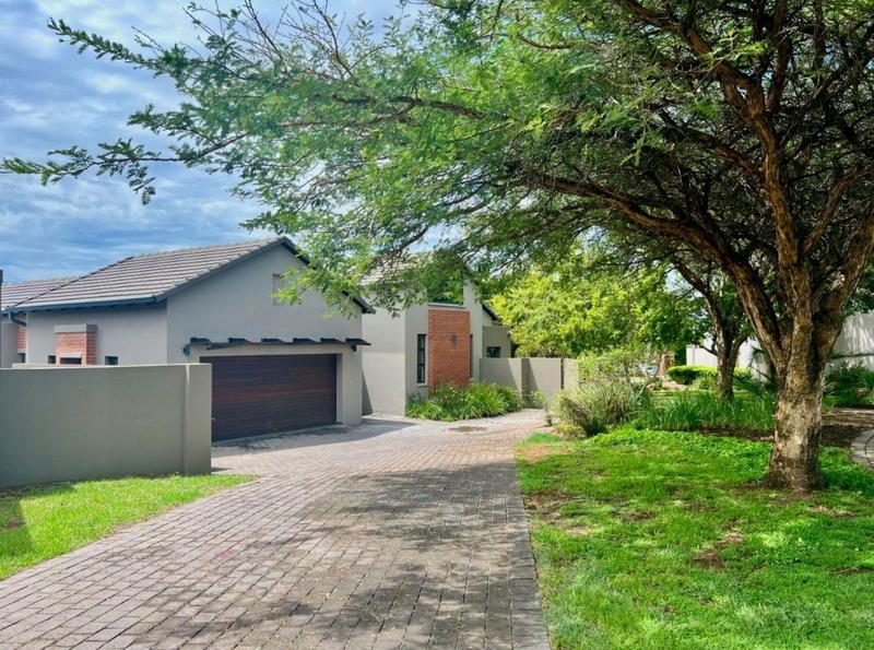 To Let 3 Bedroom Property for Rent in Copperleaf Estate Gauteng
