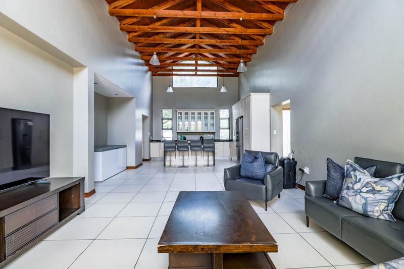 To Let 3 Bedroom Property for Rent in Copperleaf Estate Gauteng