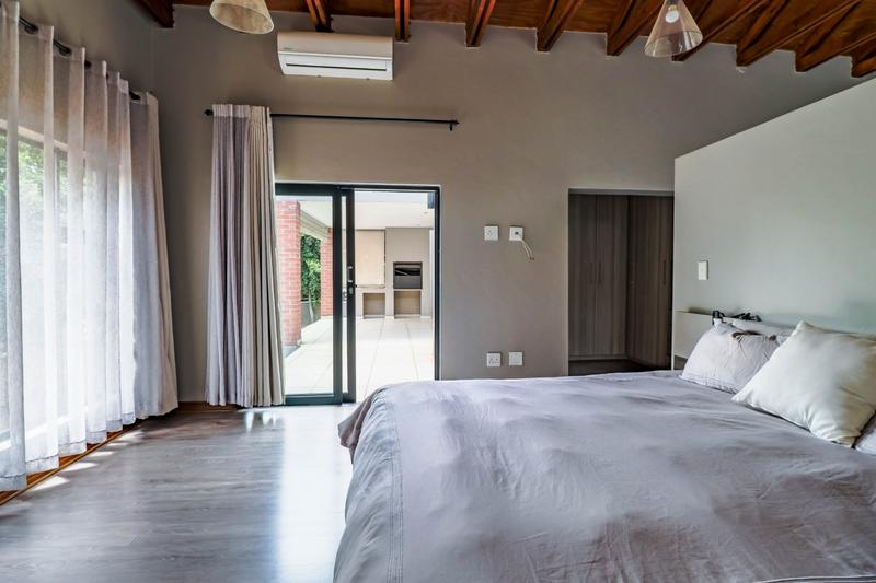 To Let 3 Bedroom Property for Rent in Copperleaf Estate Gauteng