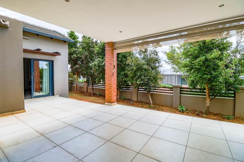 To Let 3 Bedroom Property for Rent in Copperleaf Estate Gauteng