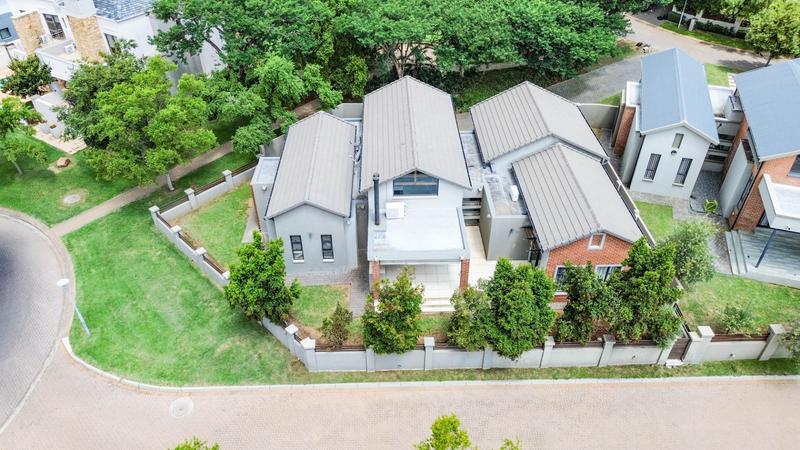 To Let 3 Bedroom Property for Rent in Copperleaf Estate Gauteng