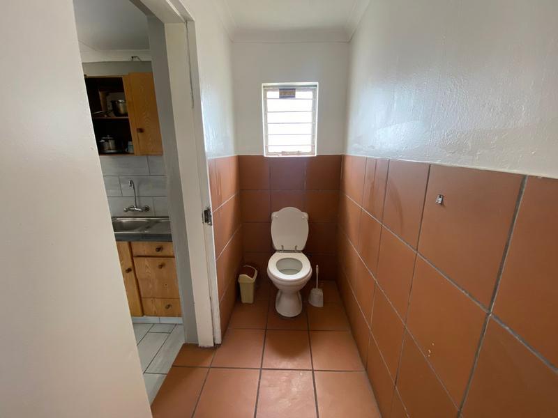 To Let 1 Bedroom Property for Rent in Auckland Park Gauteng