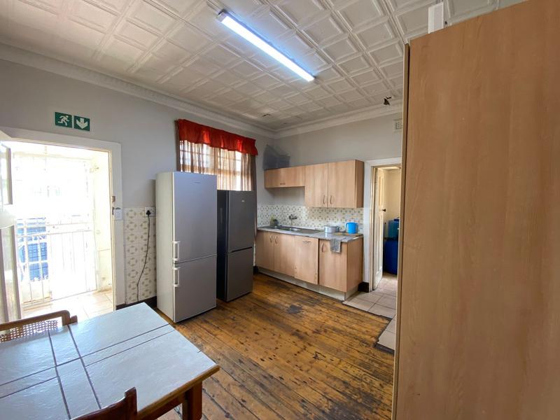 To Let 1 Bedroom Property for Rent in Auckland Park Gauteng