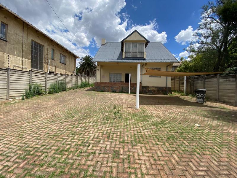 To Let 1 Bedroom Property for Rent in Auckland Park Gauteng