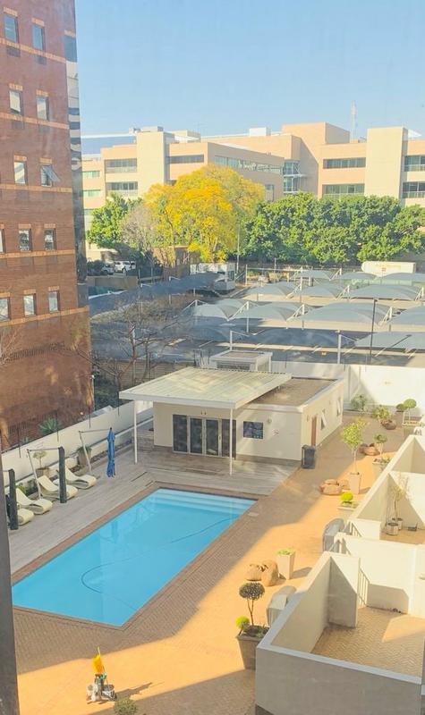 To Let 1 Bedroom Property for Rent in Sandton Gauteng