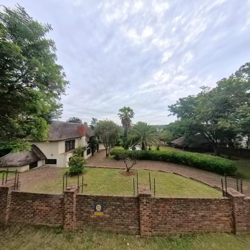 To Let 5 Bedroom Property for Rent in Buccleuch Gauteng