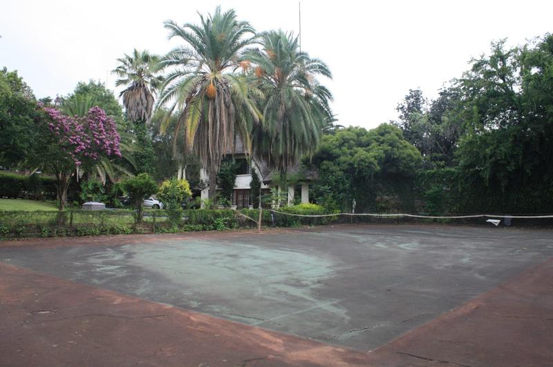 To Let 5 Bedroom Property for Rent in Buccleuch Gauteng