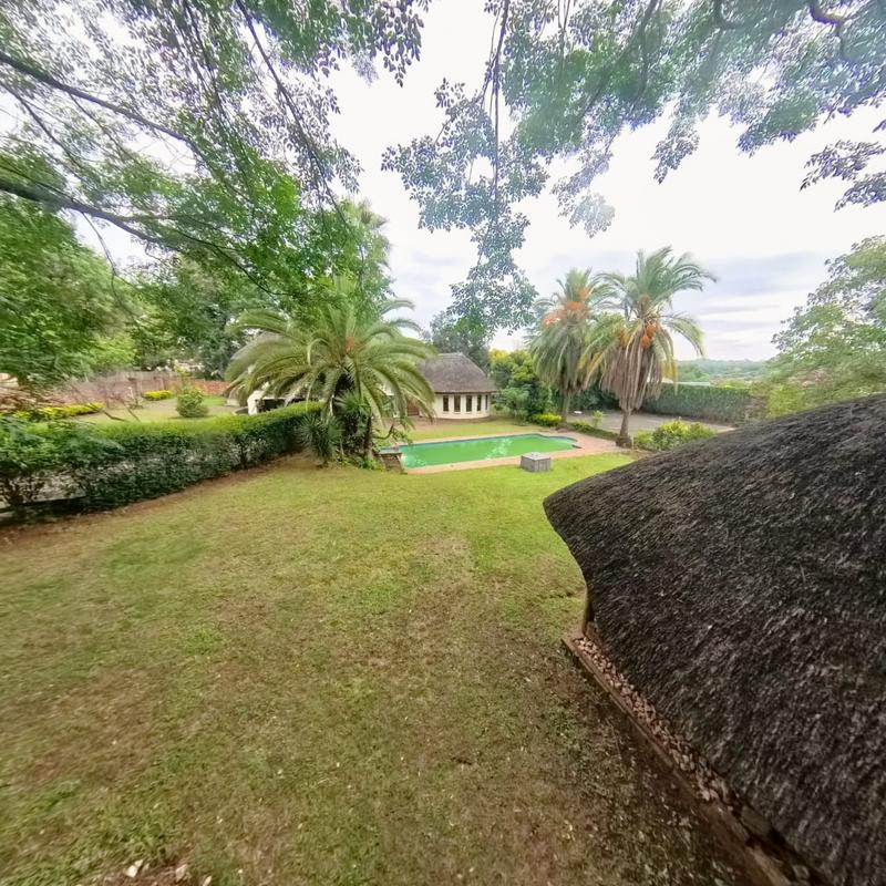 To Let 5 Bedroom Property for Rent in Buccleuch Gauteng