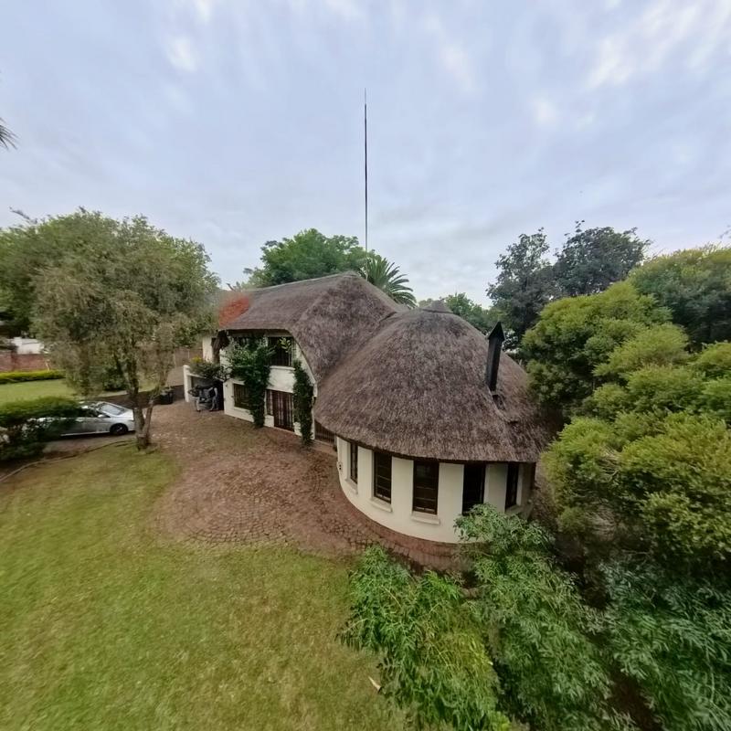 To Let 5 Bedroom Property for Rent in Buccleuch Gauteng