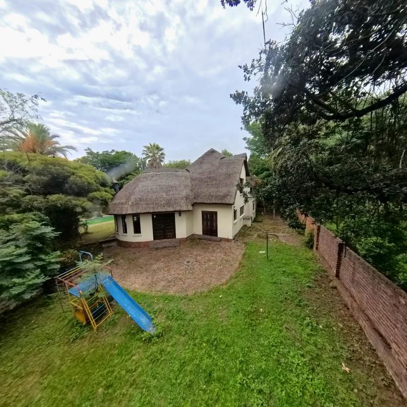 To Let 5 Bedroom Property for Rent in Buccleuch Gauteng
