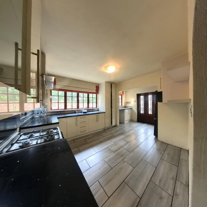 To Let 5 Bedroom Property for Rent in Buccleuch Gauteng