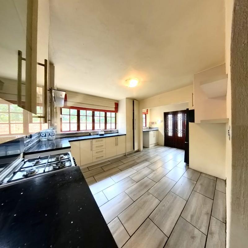 To Let 5 Bedroom Property for Rent in Buccleuch Gauteng