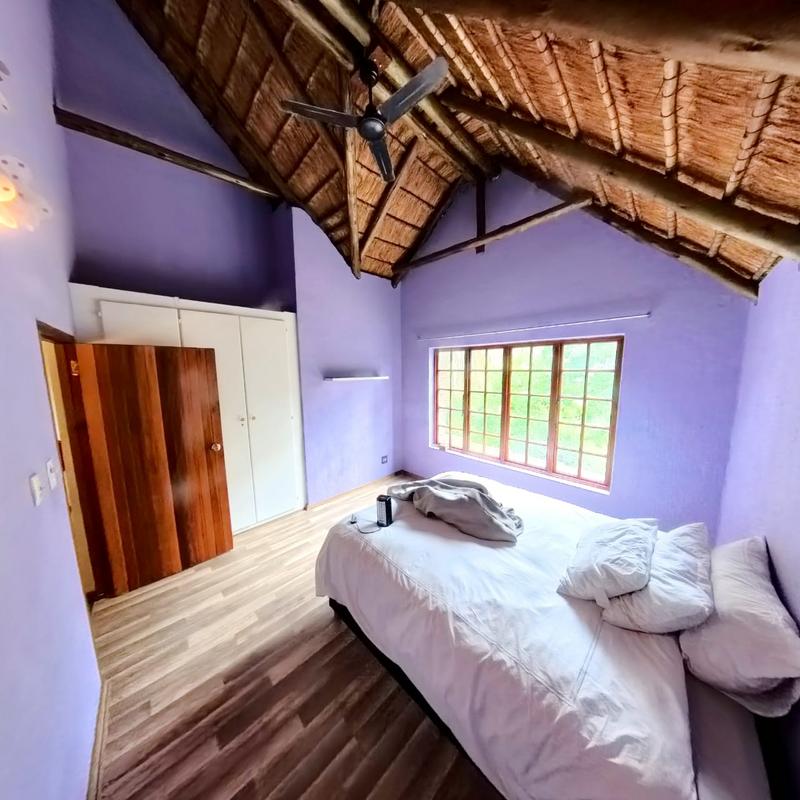 To Let 5 Bedroom Property for Rent in Buccleuch Gauteng