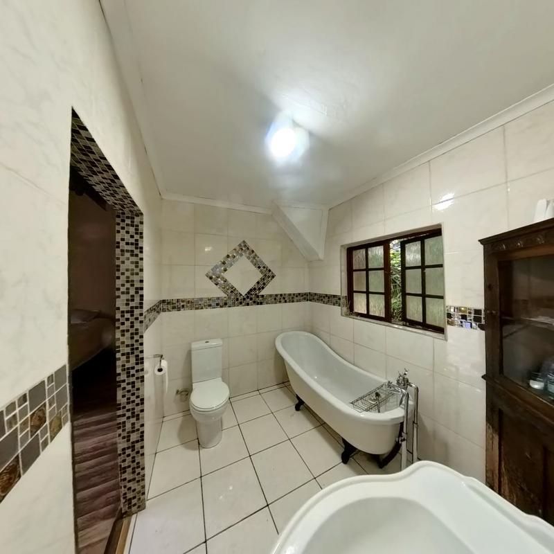 To Let 5 Bedroom Property for Rent in Buccleuch Gauteng