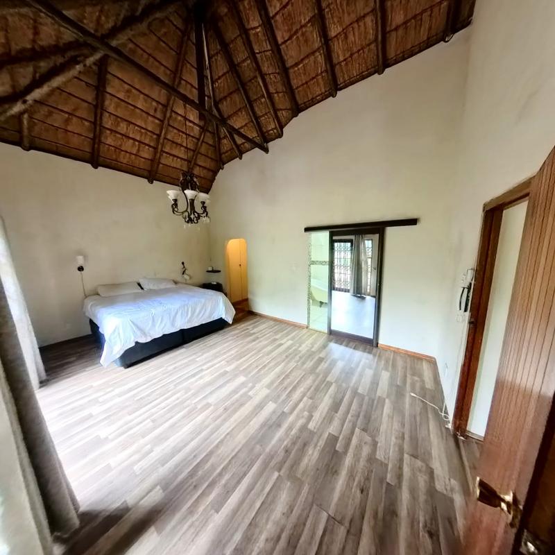 To Let 5 Bedroom Property for Rent in Buccleuch Gauteng