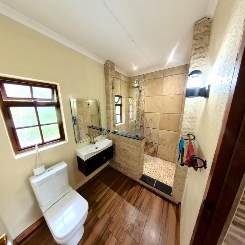 To Let 5 Bedroom Property for Rent in Buccleuch Gauteng