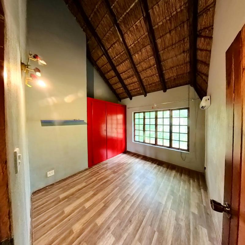 To Let 5 Bedroom Property for Rent in Buccleuch Gauteng