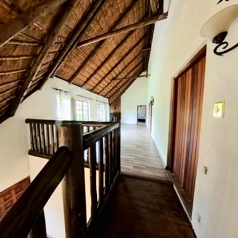 To Let 5 Bedroom Property for Rent in Buccleuch Gauteng